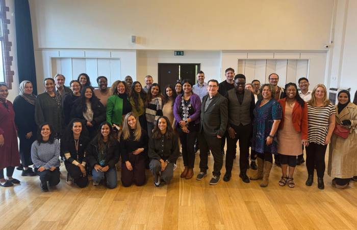 Building Inclusive Pathways: Speed Mentoring for Aspiring Clinical Psychologists