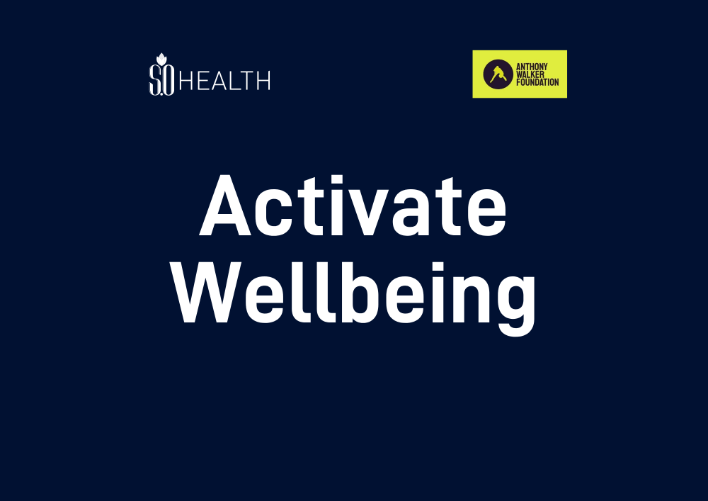 AWF Activate Wellbeing