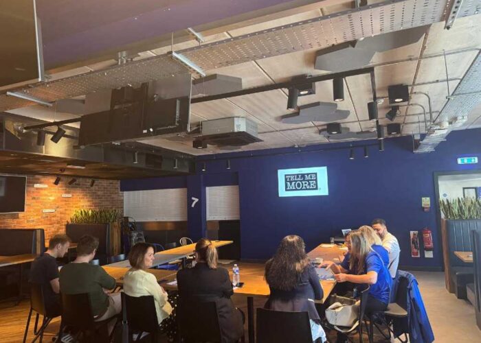 Everton Football Club: Respond Don’t React