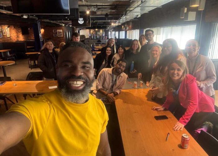 Everton Football Club: Respond Don’t React