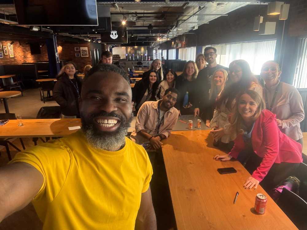 Everton Football Club: Respond Don’t React