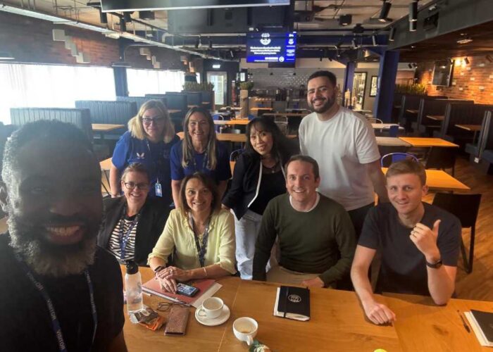 Everton Football Club: Respond Don’t React