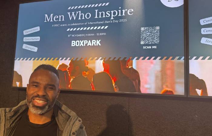 Men’s Health: Key Takeaways from Liverpool’s Men Who Inspire Conference