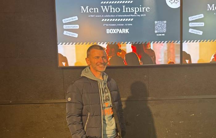 Liverpool’s Men Who Inspire Conference