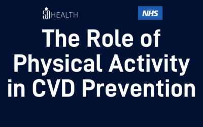 NHS: The Role of Physical Activity in CVD Prevention
