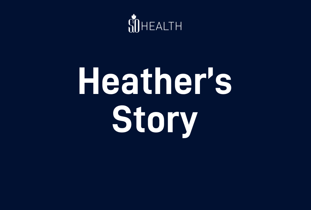 Heather’s Story