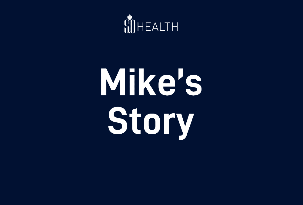 Mike’s Story