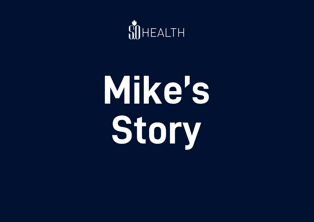 mikes story