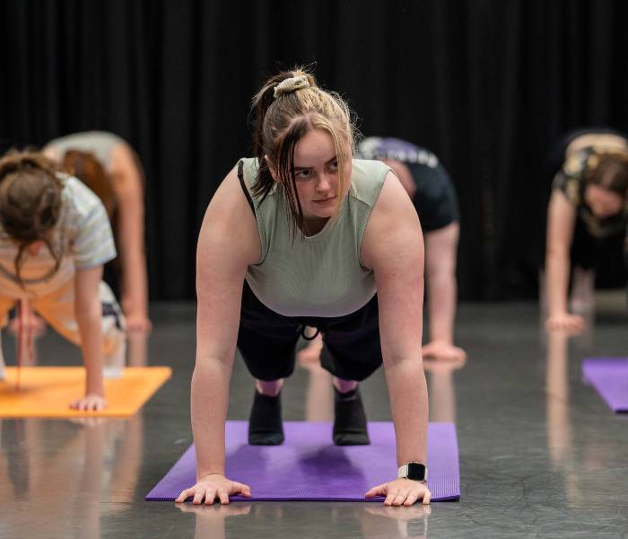 Workplace Fitness and Wellbeing Activities