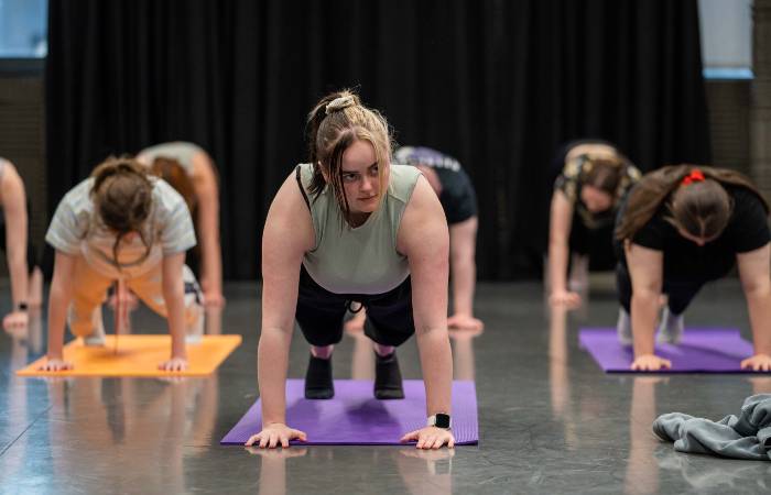 Workplace Fitness