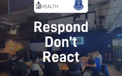 Everton Football Club: Respond Don’t React