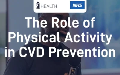 NHS: The Role of Physical Activity in CVD Prevention