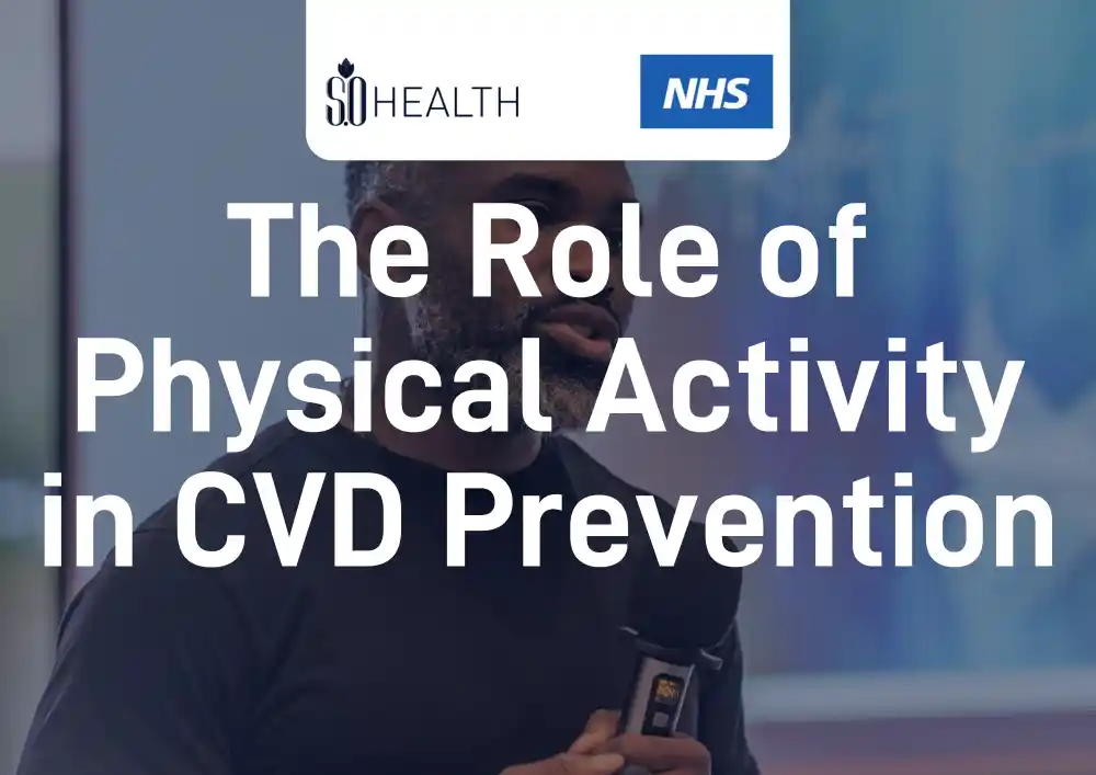 NHS CVD Prevention cover