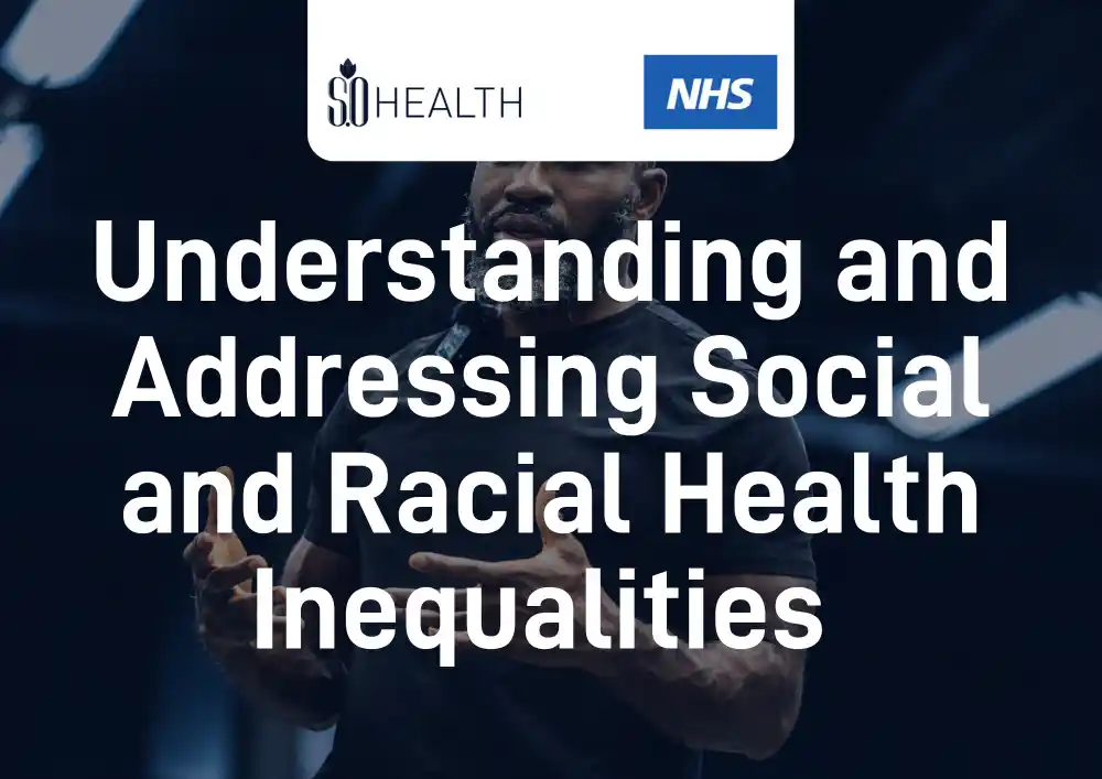 NHS Inequalities Cover