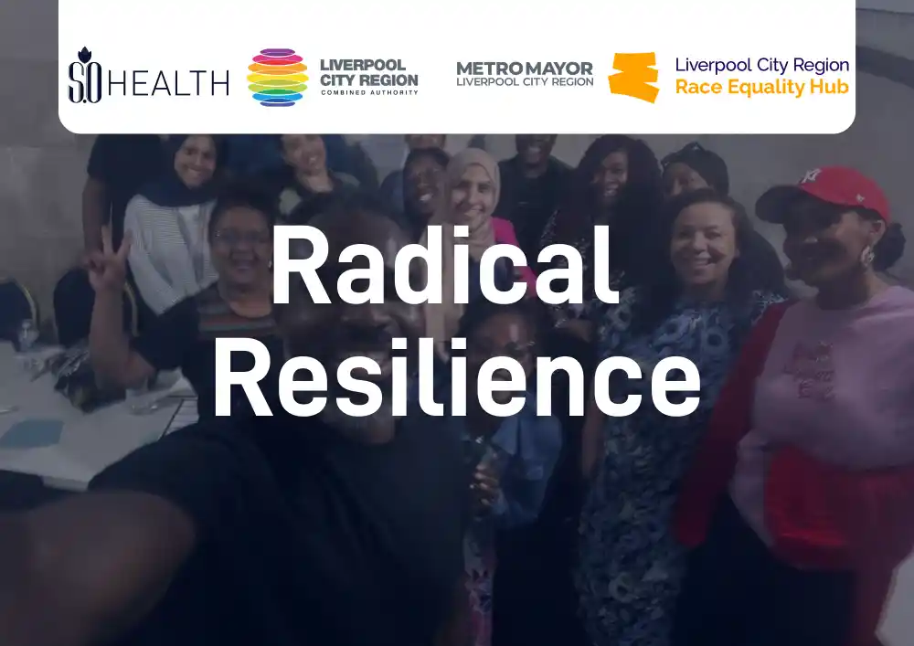 Radical Resilience Cover