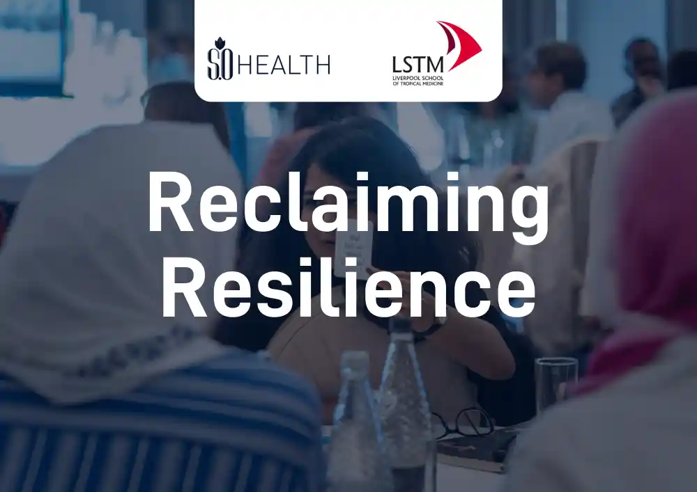 Reclaiming Resilience Cover